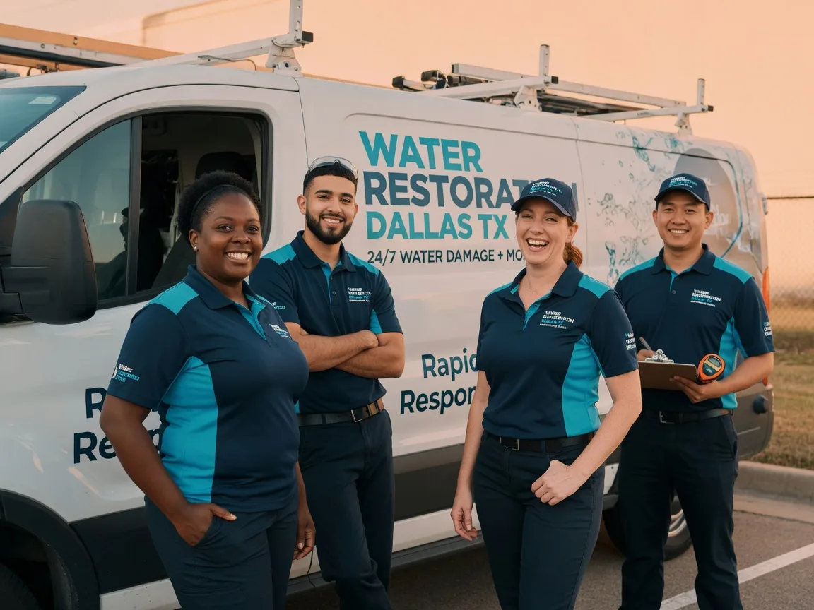 Emergency Water Damage Restoration company in Hebron, MD