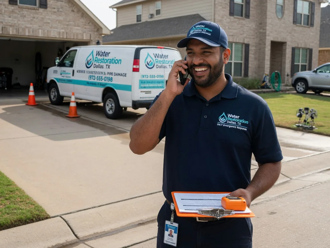 Emergency Water Damage Restoration Hebron, MD FAQs